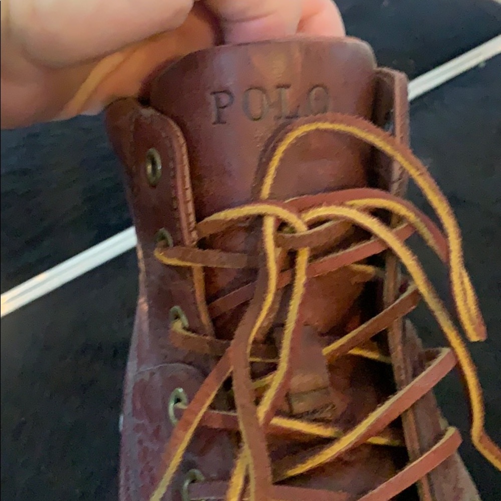Men’s polo boots - Picture 2 of 6